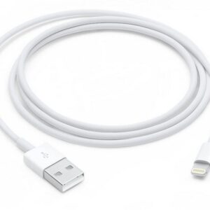 Apple USB kabel s konektorem Lightning 1m MD818ZM/A